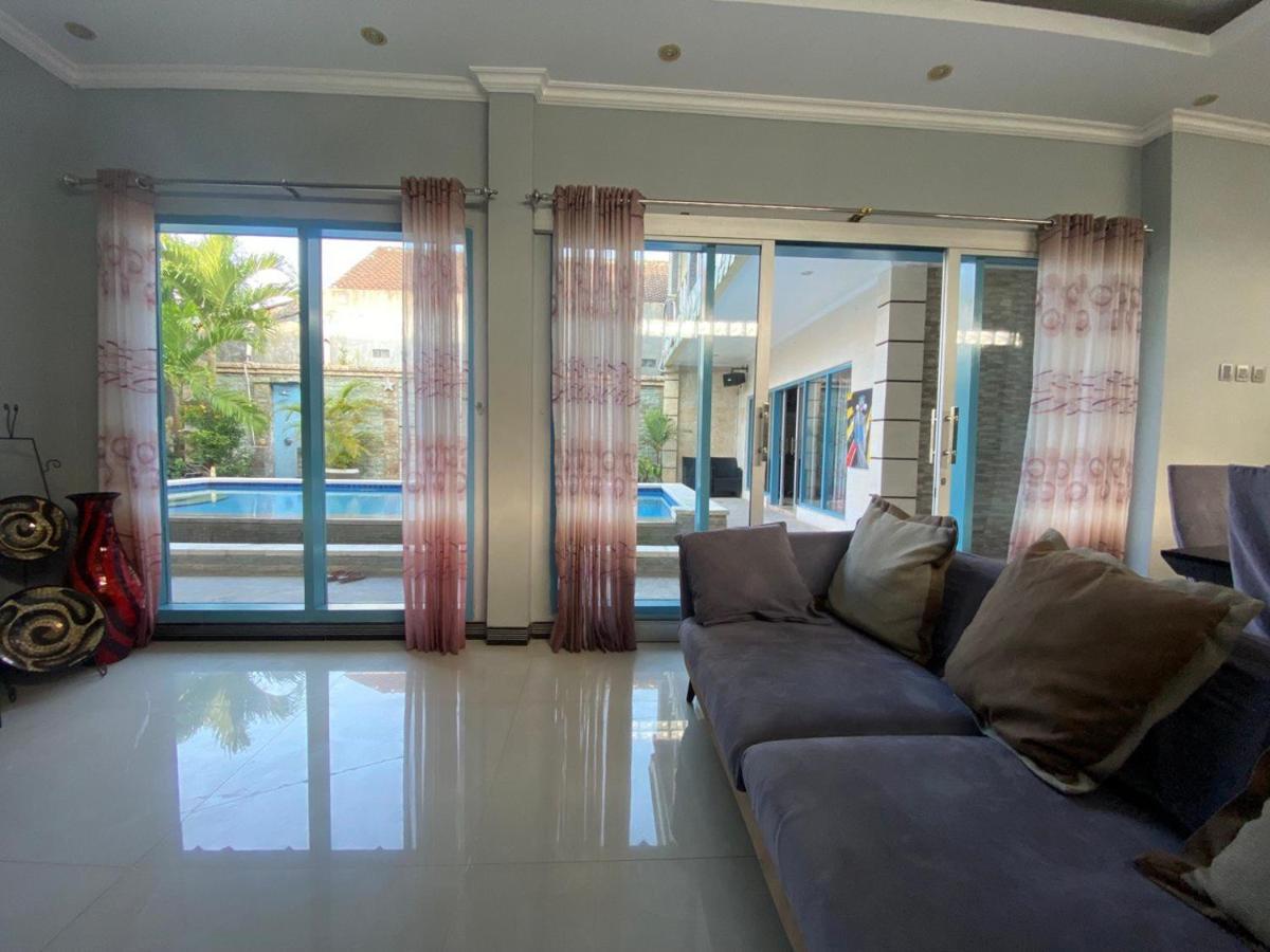 Marquis Carabas Villa Canggu Exterior foto
