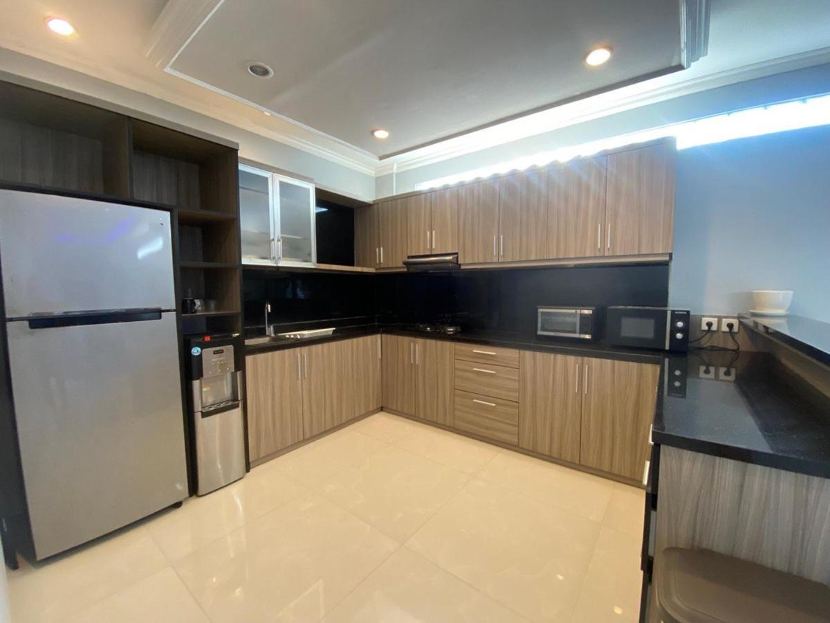 Marquis Carabas Villa Canggu Exterior foto