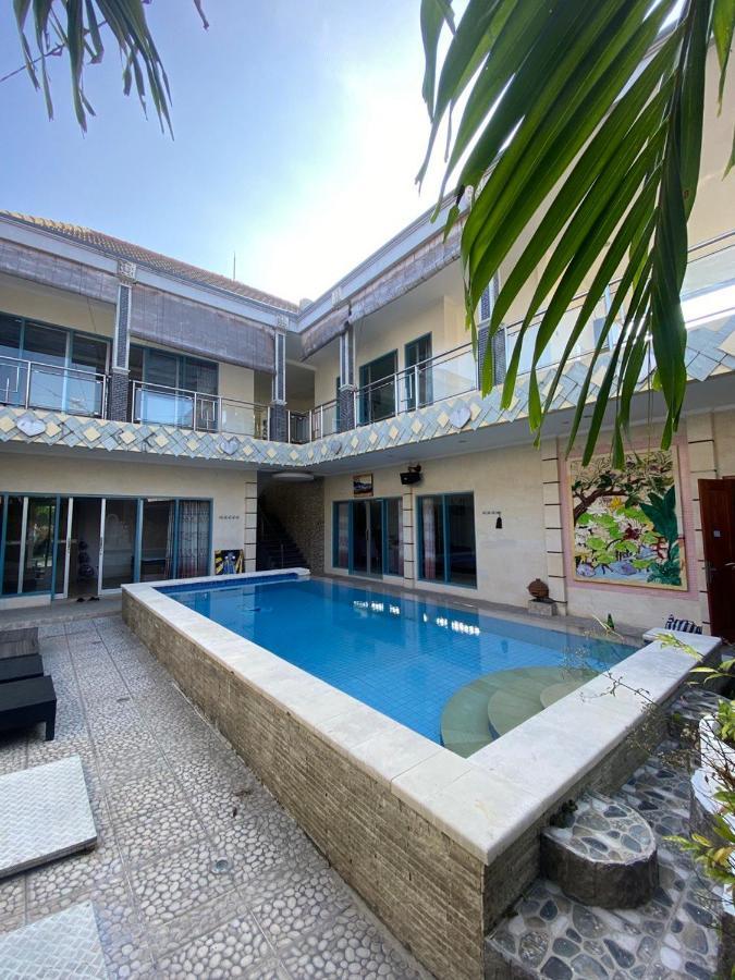 Marquis Carabas Villa Canggu Exterior foto