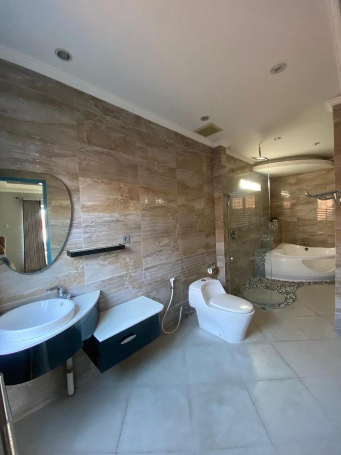 Marquis Carabas Villa Canggu Exterior foto